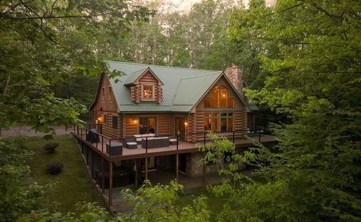 Maison à Swanton, Maryland, États-Unis 1