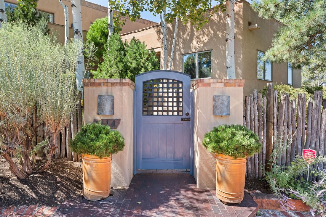House in Santa Fe, New Mexico, United States 3 - 18055607