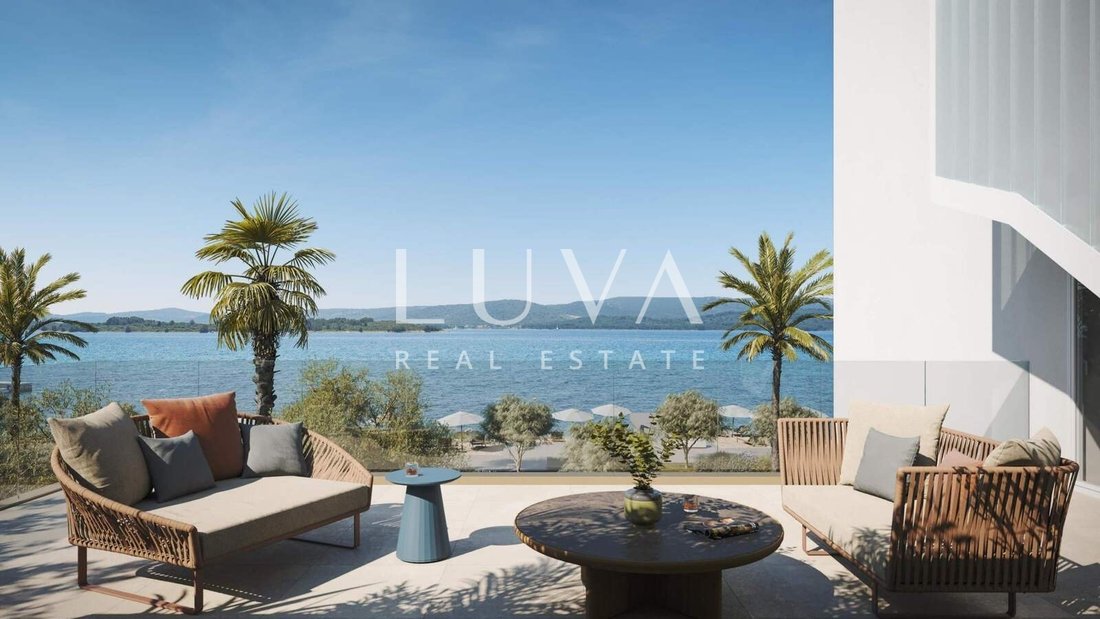 Apartment in Sveti Filip i Jakov, Zadar County, Croatia 1 - 17279845