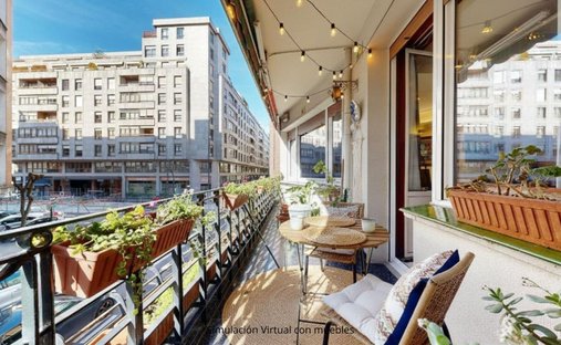 Appartement à Abando, Bilbao, Espagne 1