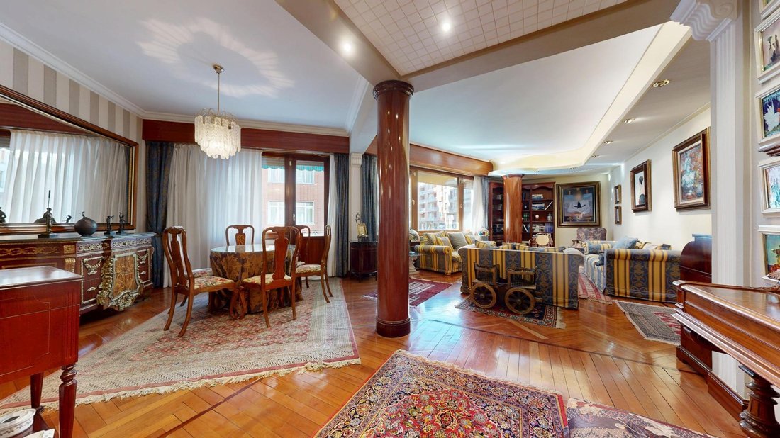 Wohnung in Abando, Bilbao, Spanien 3 - 18056803