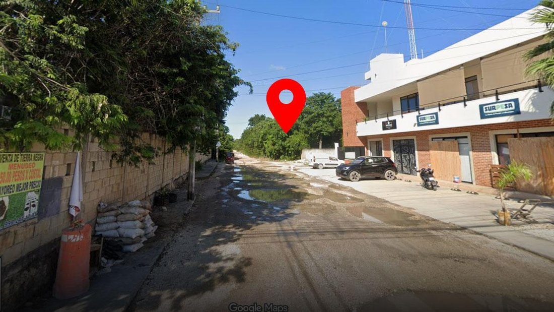 Land in Alfredo V. Bonfil, Quintana Roo, Mexico 3 - 18055755