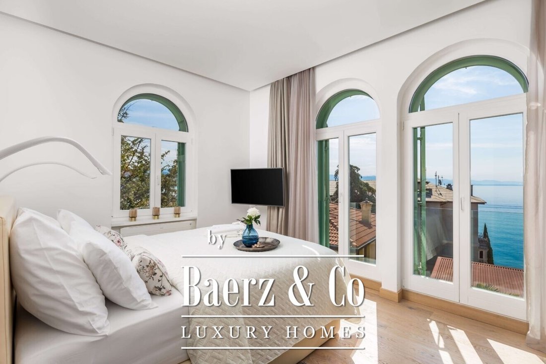 Apartment in Grad Opatija, Primorje-Gorski Kotar County, Croatia 4 - 18054875