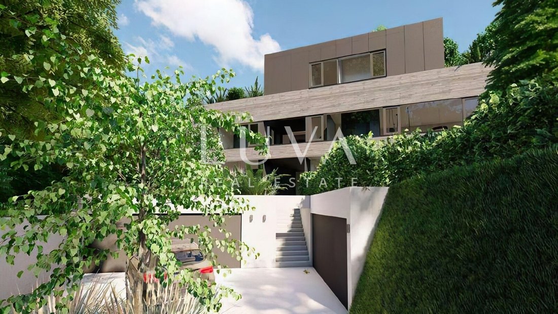 Land in Mjesni odbor Markusevec, Zagreb, City of Zagreb 4 - 17553007