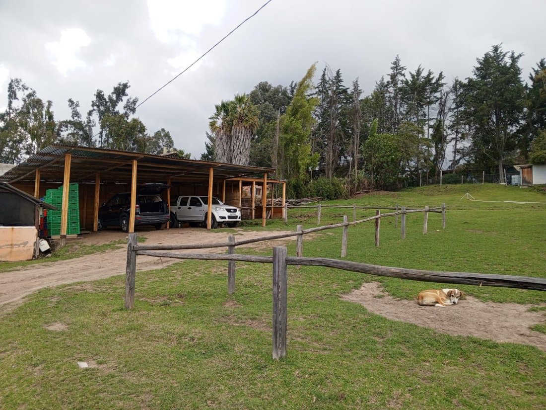 Terrain à Quito, Province de Pichincha, Équateur 5 - 18054655