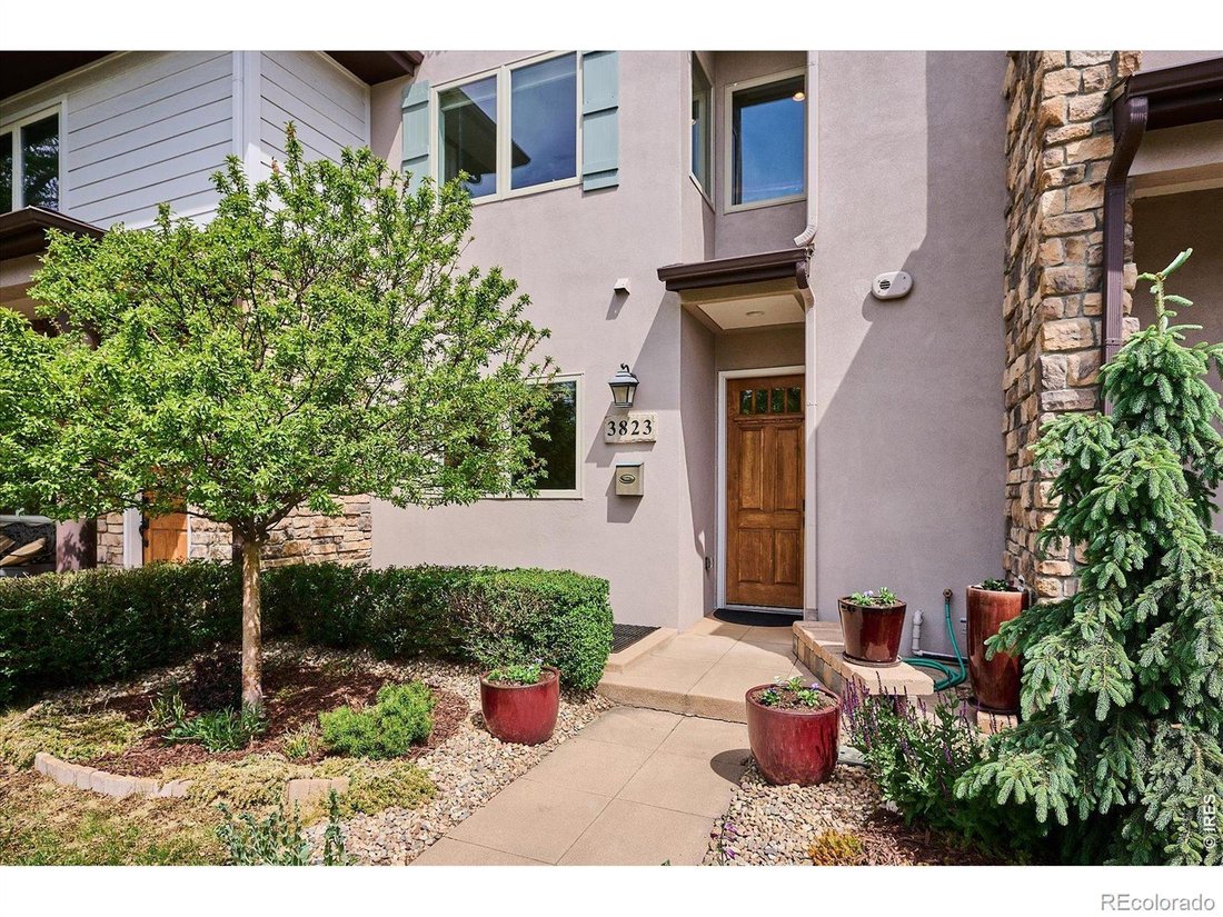 Townhouse in Denver, Colorado, United States 4 - 18057966