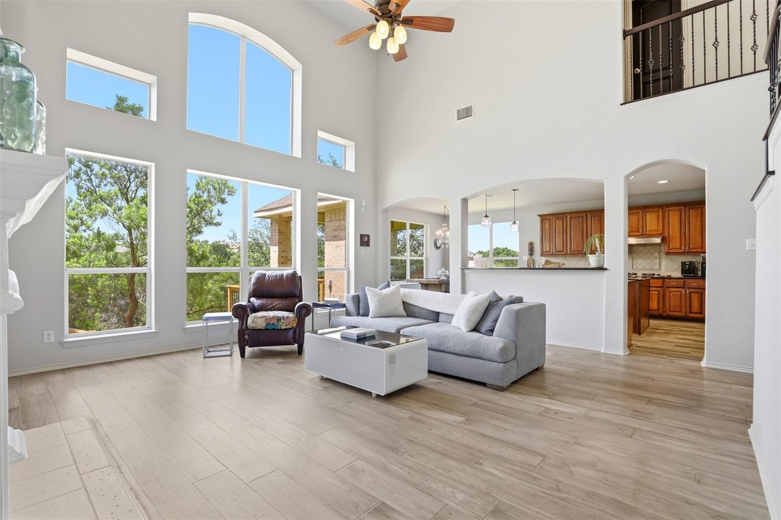Casa a Cedar Park, Texas, Stati Uniti 1 - 18058035
