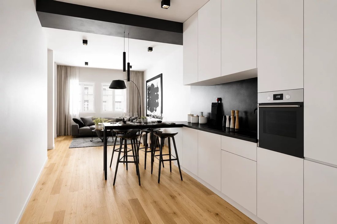 Apartment in Luxembourg, Luxembourg District, Luxembourg 2 - 18054692