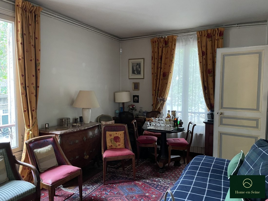 House in La Fourche-Guy Môquet, Paris 17e Arrondissement, Paris 4 - 18059905