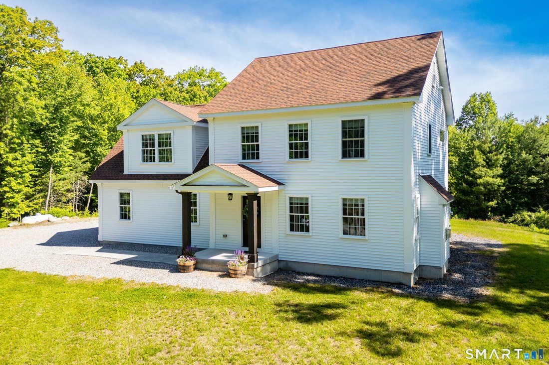 House in New Hartford, Connecticut, United States 3 - 18058778