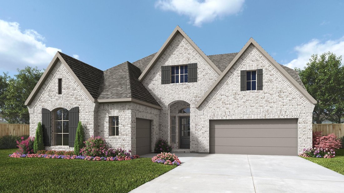 House in Liberty Hill, Texas, United States 1 - 18058010