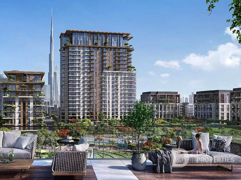 Apartment in City Walk, Dubai, United Arab Emirates 2 - 18055406