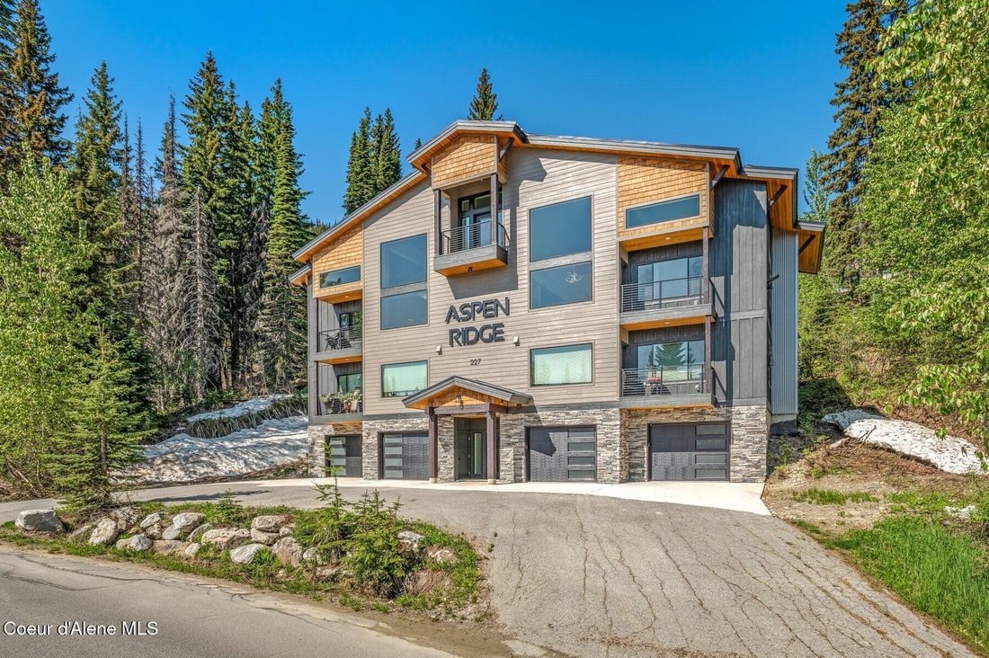 Condo in Sandpoint, Idaho, United States 1 - 18057542