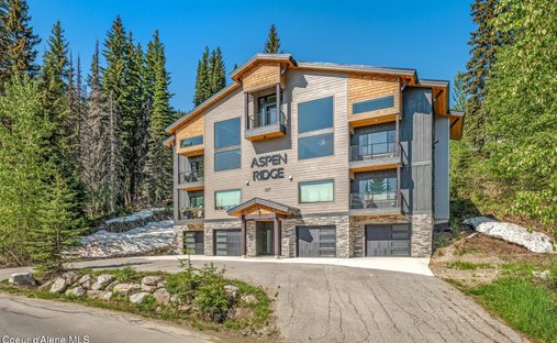 Eigentumswohnung in Sandpoint, Idaho, Vereinigte Staaten 1