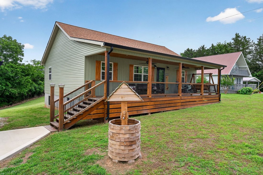 House in Baxter, Tennessee, United States 4 - 18057796