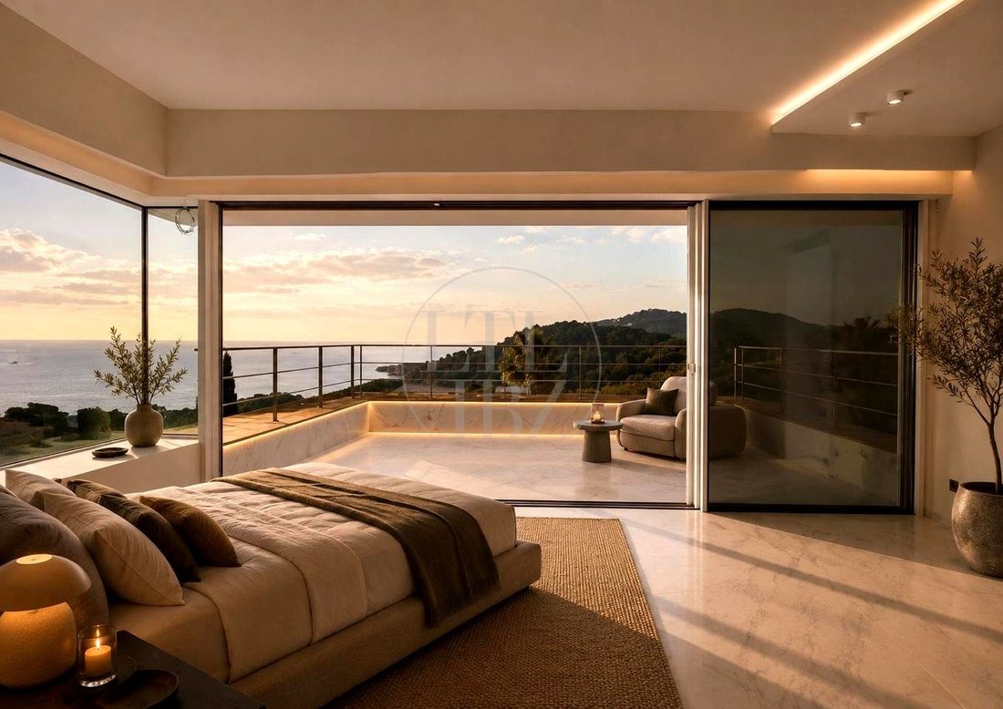 Villa in Roca Llisa, Santa Eularia des Riu, Balearic Islands 5 - 17286273