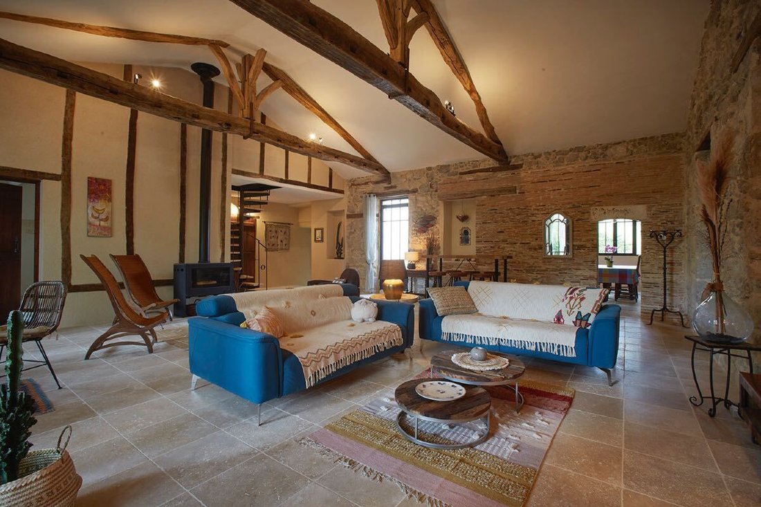 House in Mezin, Nouvelle-Aquitaine, France 3 - 18055486