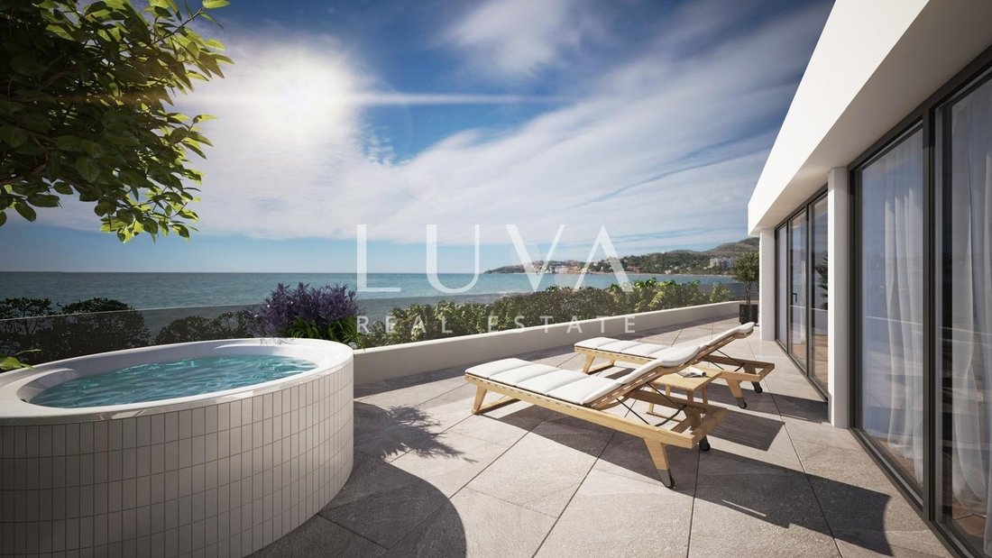 Apartment in Grad Opatija, Primorje-Gorski Kotar County, Croatia 1 - 17279895