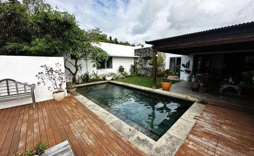 Casa en Calodyne, Distrito de Rivière du Rempart, Mauricio 1