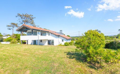 Casa en Anglet, Nueva Aquitania, Francia 1