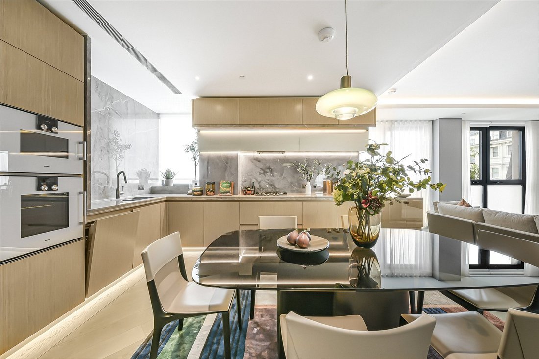 Apartment in Hyde Park, Westminster, England 3 - 18027355