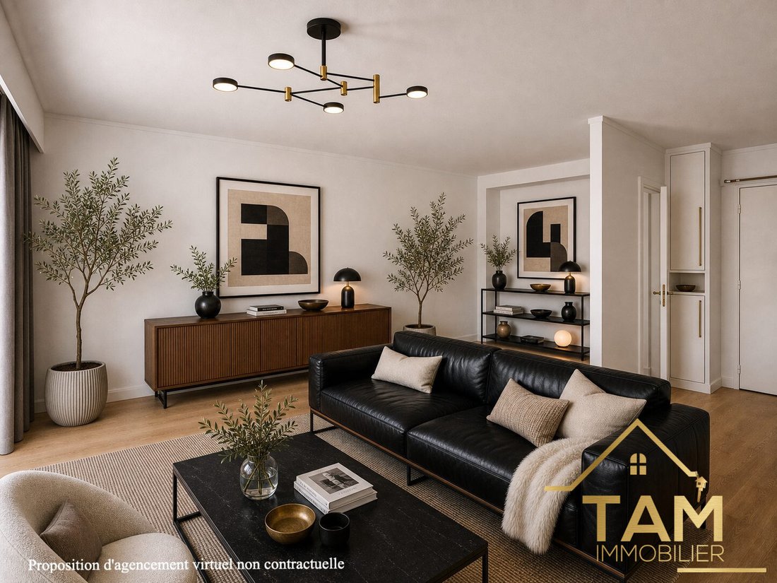 Apartment in La Plaine des Sablons, Neuilly-sur-Seine, France 2 - 18032620