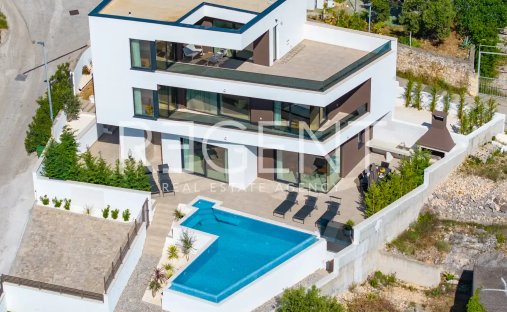 Casa a Stivasnica, Regione di Sebenico e Tenin, Croazia 1