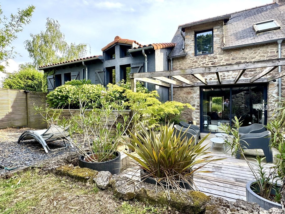 House in Atlantis-Gournerie-Bergerie-Les Villages, Saint-Herblain, France 5 - 18059974