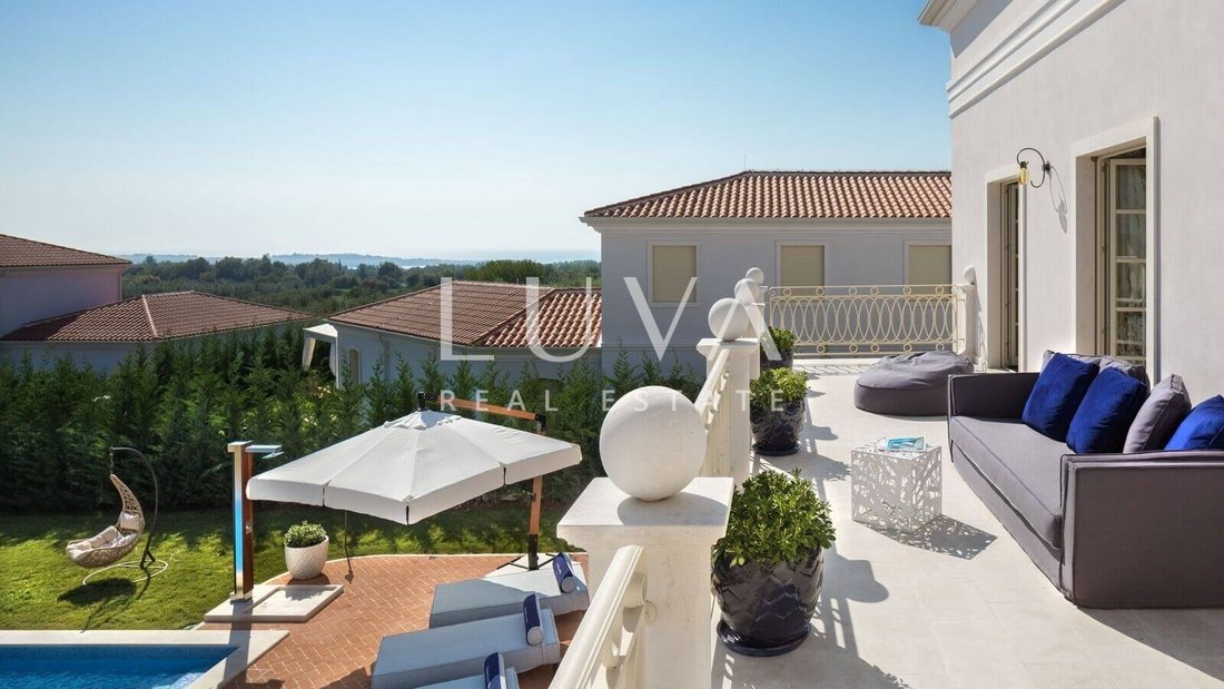 Villa in Vabriga, Istria County, Croatia 4 - 17280003