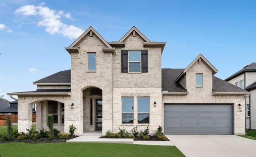 House in McKinney, Texas, United States 1