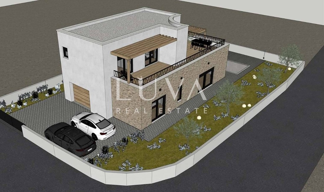 House in Vodice, Sibenik-Knin County, Croatia 3 - 17384275