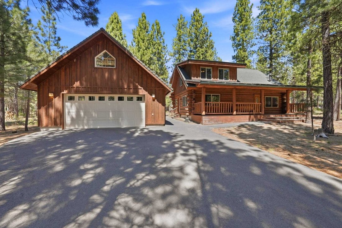 House in La Pine, Oregon, United States 1 - 18056068