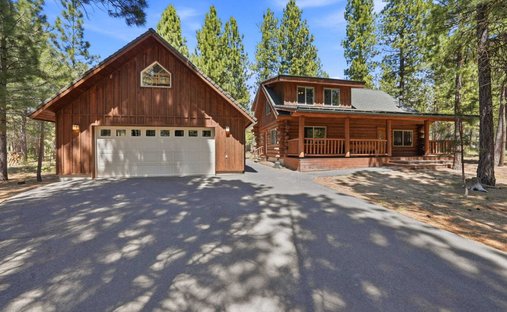 House in La Pine, Oregon, United States 1