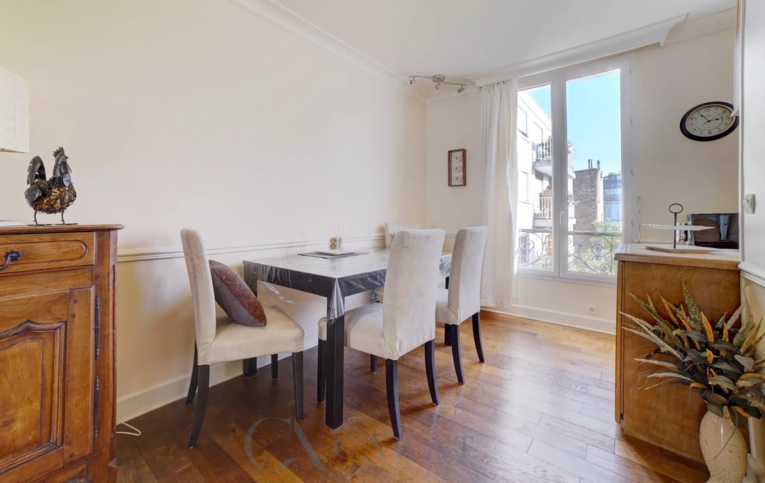 Apartment in Mouton Duvernet, Paris 14e Arrondissement, Paris 5 - 18055647