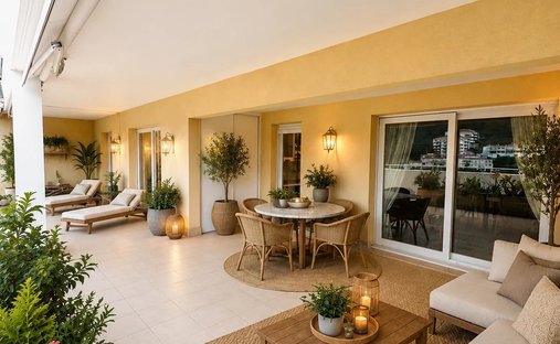 Apartment in Menton, Provence-Alpes-Côte d'Azur, France 1