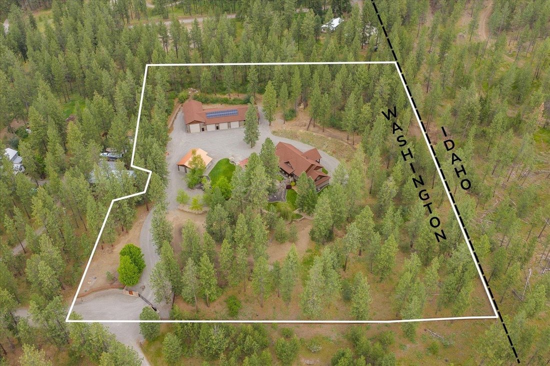 House in Newman Lake, Washington, United States 2 - 18007819