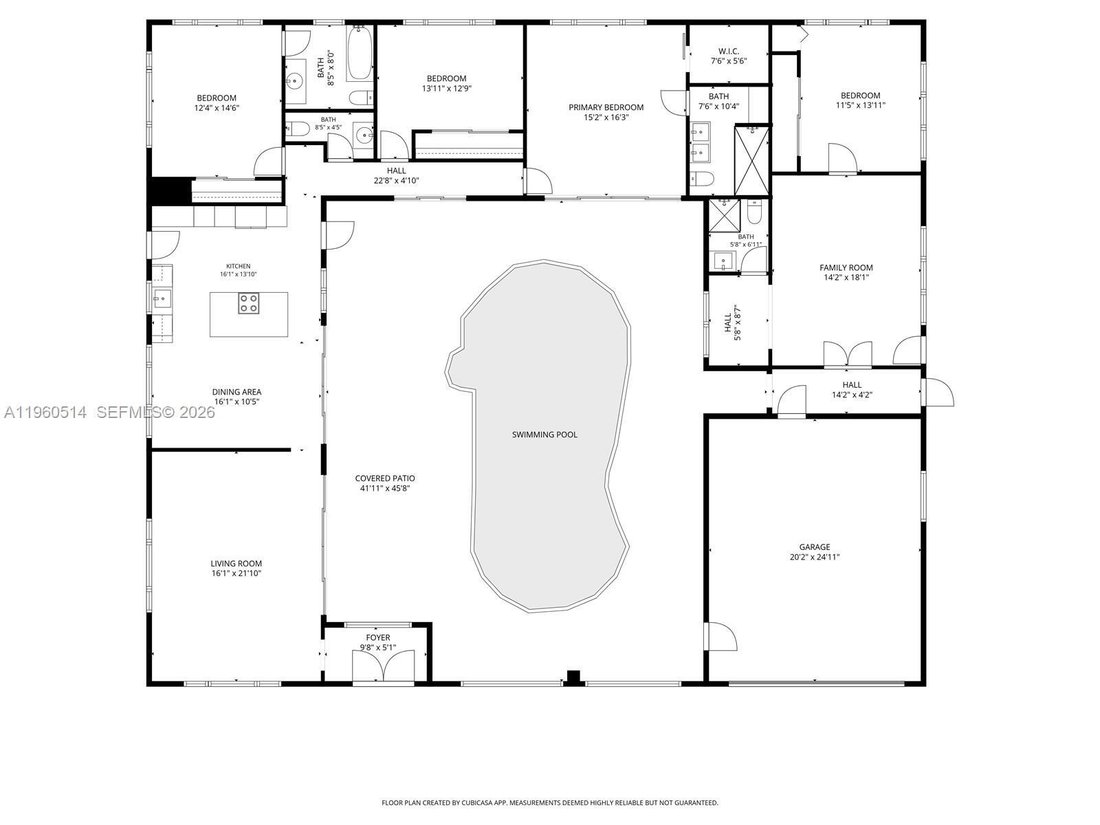 House in Hollywood, Florida, United States 3 - 17098957