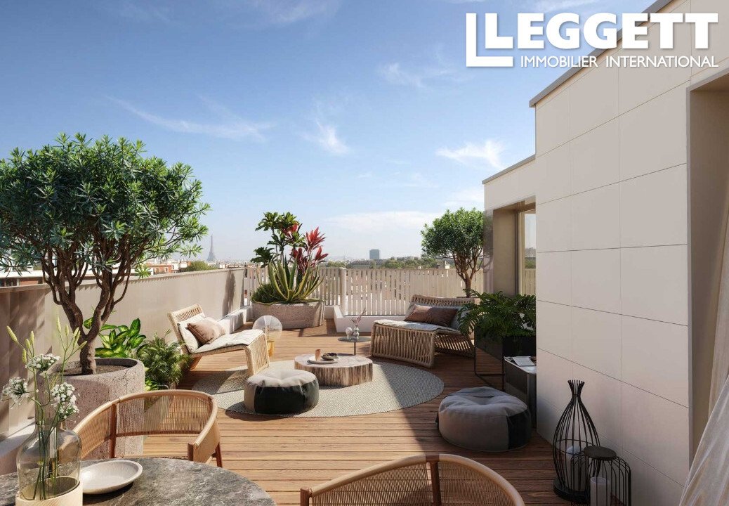 Apartment in Epinettes, Issy-les-Moulineaux, France 4 - 18054878