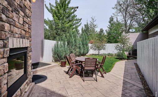 Townhouse in Denver, Colorado, United States 1