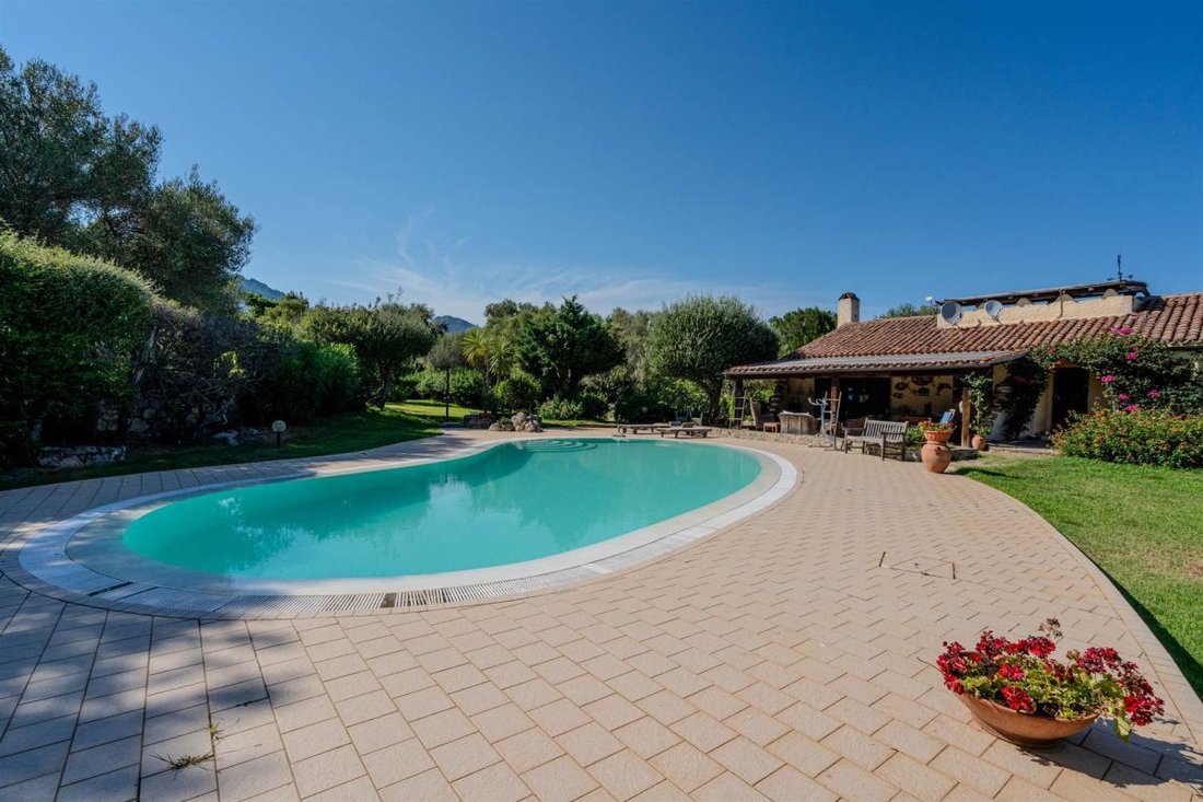 Villa in Center, Olbia, Italy 1 - 18058766