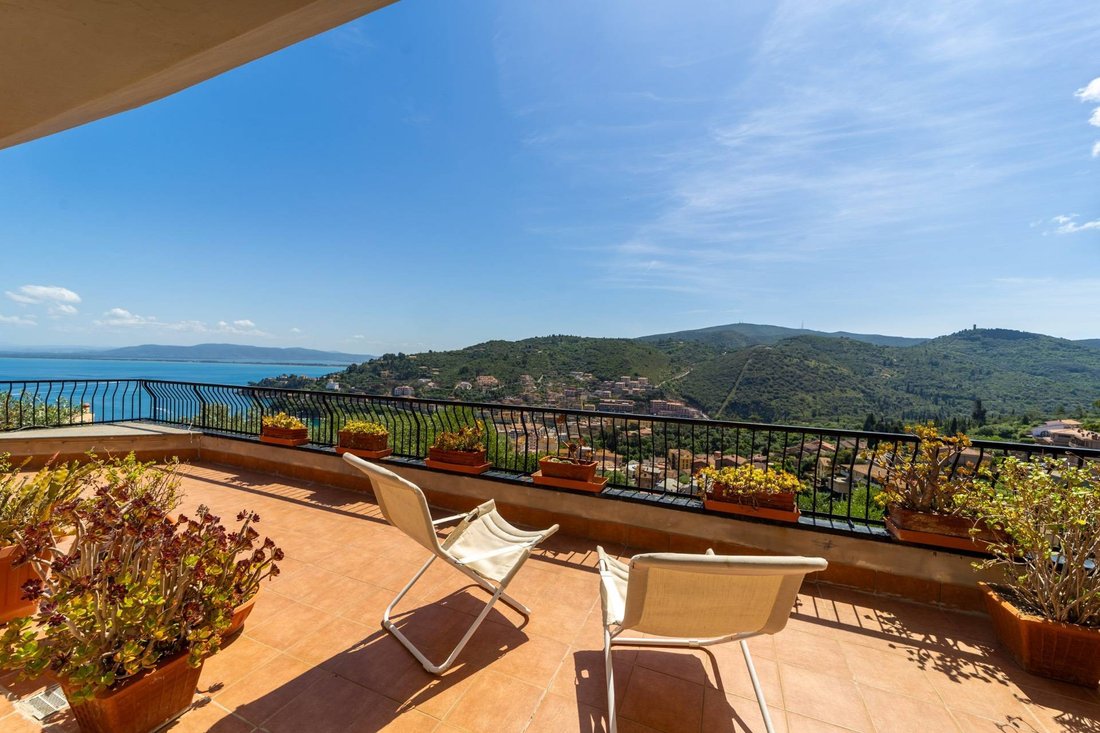 Apartment in Porto Santo Stefano, Monte Argentario, Tuscany 2 - 18059764
