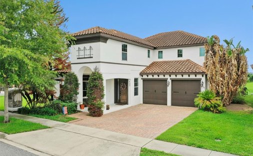 Haus in Winter Garden, Florida, Vereinigte Staaten 1