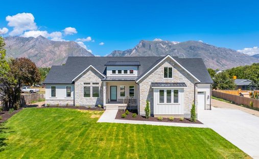 House in Highland, Utah, United States 1