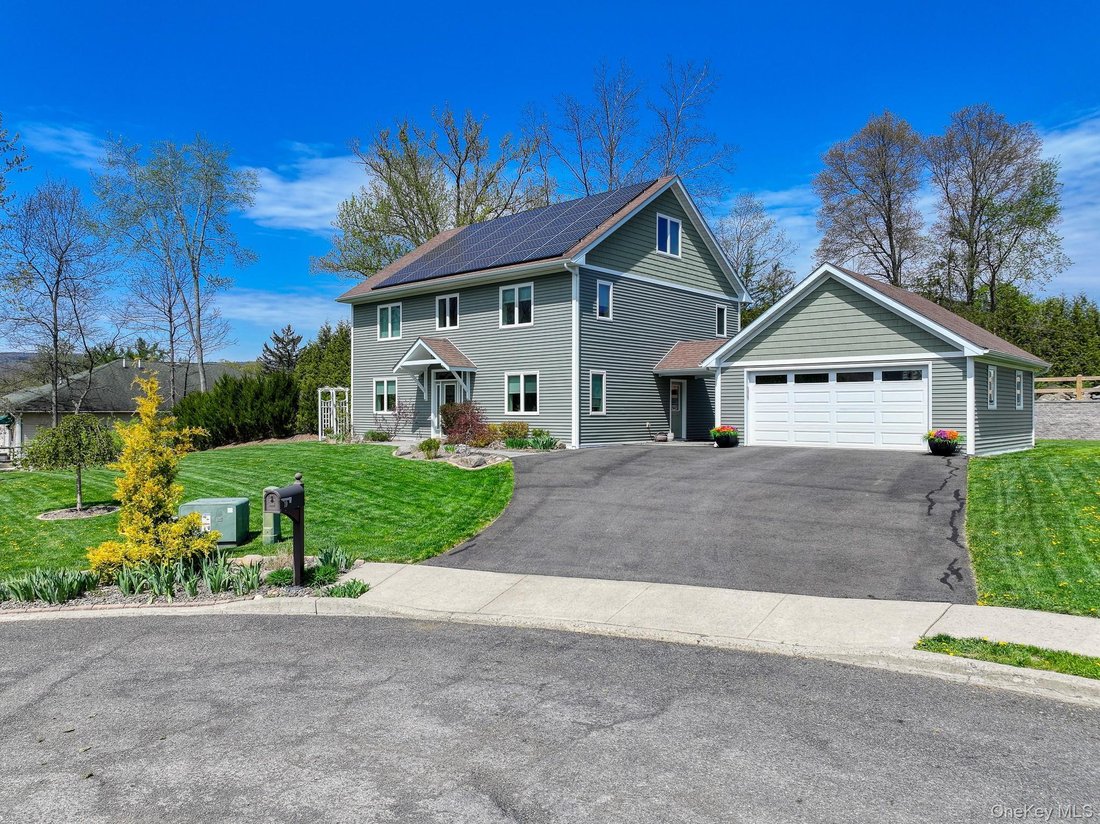 House in New Paltz, New York, United States 2 - 17802170