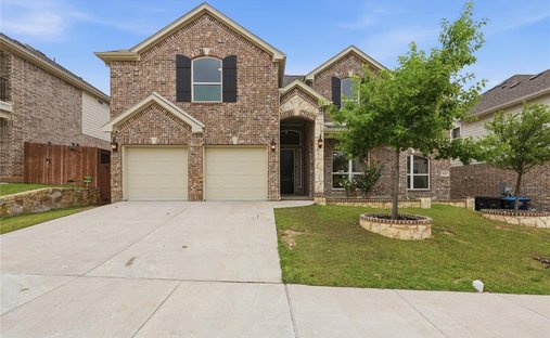 Casa en Fort Worth, Texas, Estados Unidos 1