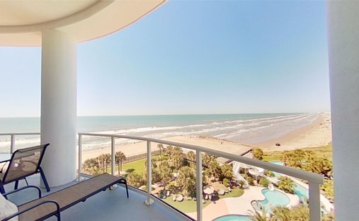 Condominio a Galveston, Texas, Stati Uniti 1