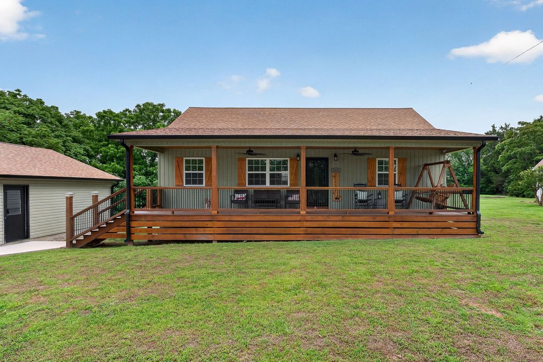 House in Baxter, Tennessee, United States 1 - 18057796