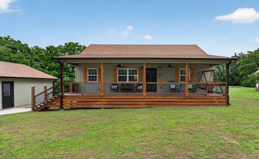 House in Baxter, Tennessee, United States 1