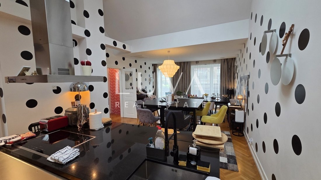 Apartment in Mimara, Zagreb, City of Zagreb 3 - 17690920