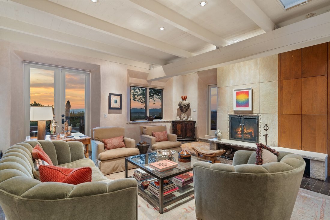 House in Santa Fe, New Mexico, United States 1 - 18055607